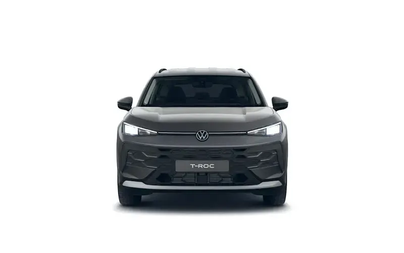 Neu VW T-Roc Life 116 PS (85 kW) 2026 Grau SUV