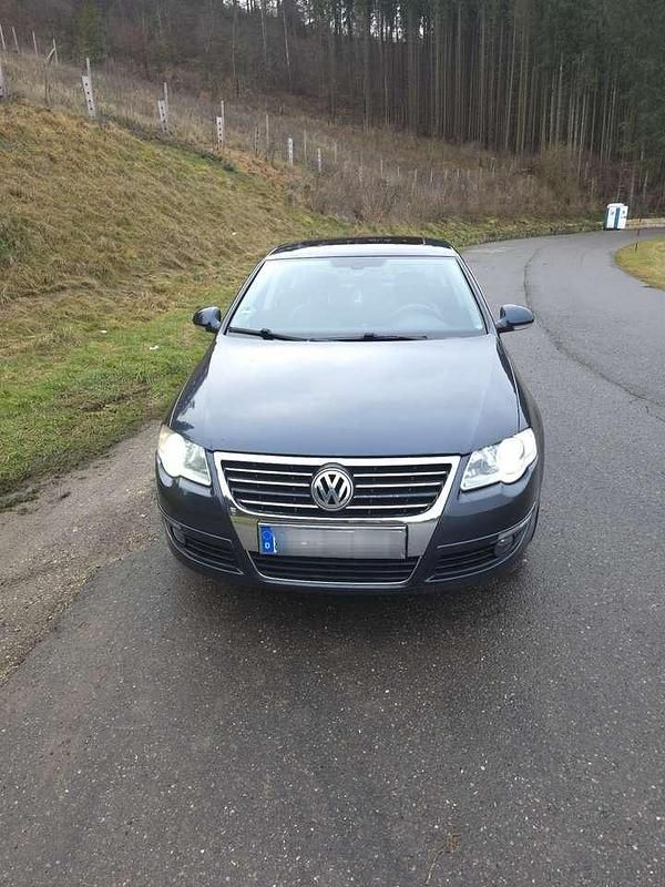 Gebraucht 2006 VW Passat Highline Limousine | 5.200 € (Teuer) - Bild 1/4