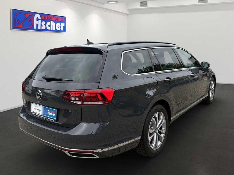 Gebraucht VW Passat GT 156 PS (114 kW) 2021 Uranograu Kombi