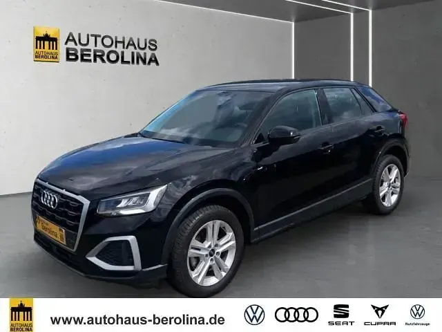 Gebraucht Audi Q2 150 PS (110 kW) 2024 Brillantschwarz SUV