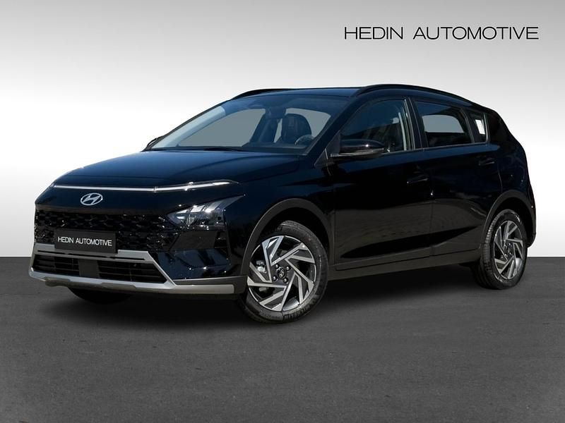 Schwarz Neu 2025 Hyundai Bayon Trend SUV | 22.780 € (Fairer Preis) - Bild 1/4