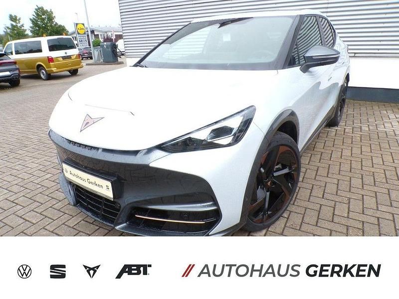 Silber Neu 2025 Cupra Tavascan VZ SUV | 64.955 € - Bild 1/4