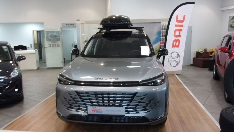 Neu Baic X75 177 PS (130 kW) 2025 Grau SUV