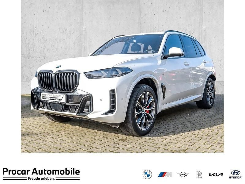 Gebraucht BMW X5 M Sport 286 PS (210 kW) 2025 SUV