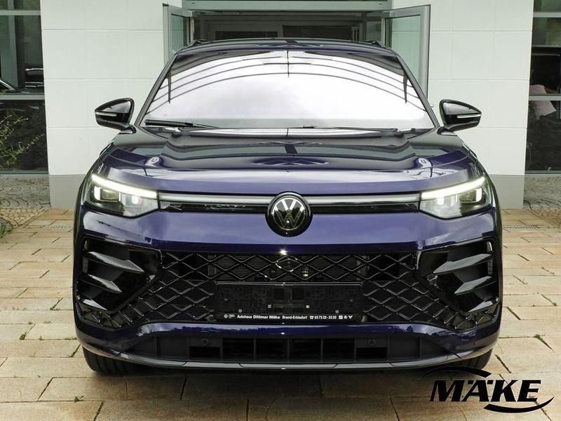 Neu VW Tayron Style 177 PS (130 kW) 2025 Violett SUV