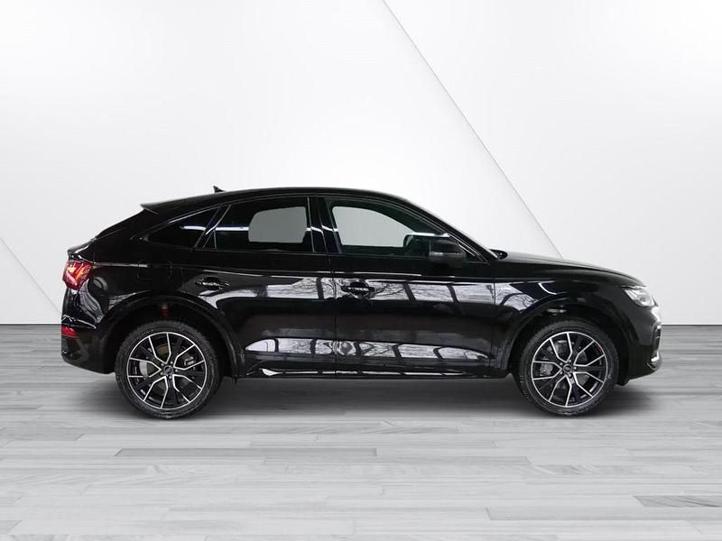 Gebraucht Audi SQ5 S-Line 341 PS (250 kW) 2022 Schwarz SUV
