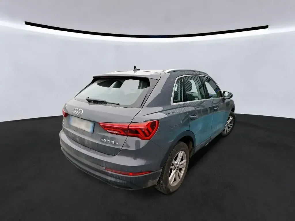 Second-hand Audi Q3 150 CP (110 kW) 2021 Gri SUV