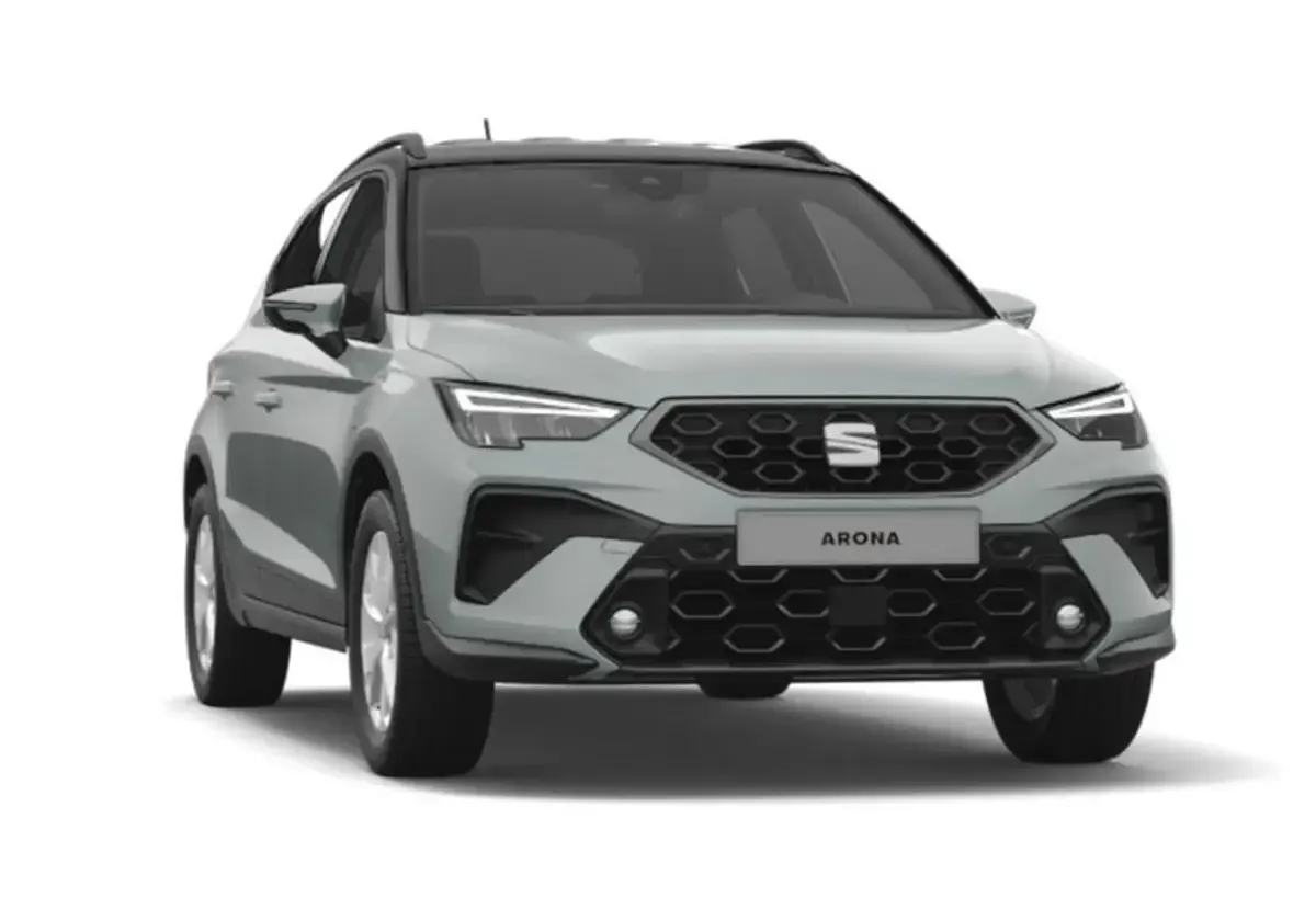 Neu Seat Arona Style 116 PS (85 kW) 2026 Grau SUV