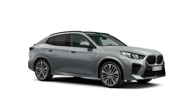 Gebraucht BMW X2 Efficient Dynamics 156 PS (114 kW) 2024 SUV