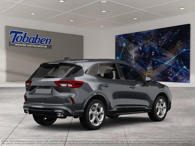 Gebraucht Ford Kuga ST-Line 242 PS (177 kW) 2025 Grau SUV