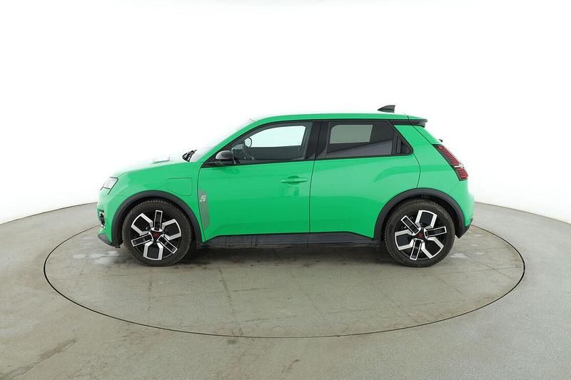 Gebraucht Renault 5 E-Tech Komfort 110 kW (150 PS) 2025 Grün Limousine