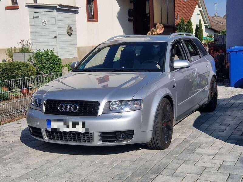 Gebraucht 2003 Audi S4 Kombi | 13.000 € (Fairer Preis) - Bild 1/3