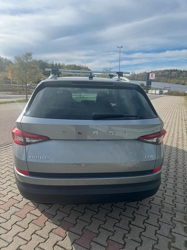 Gebraucht Skoda Kodiaq 190 PS (139 kW) 2020 Grau SUV