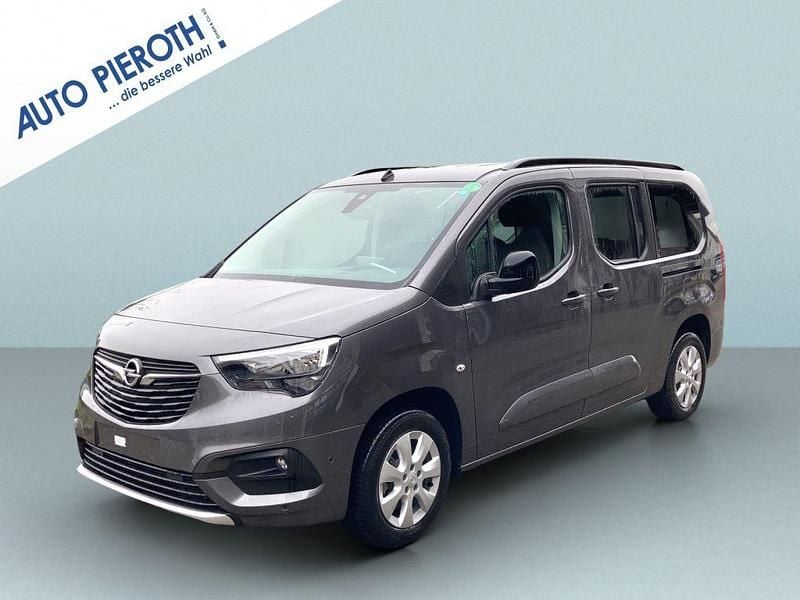 Vulkan grau metallic Gebraucht 2023 Opel Combo-e Life XL Ultimate Van / Kleinbus | 29.850 € (Fairer Preis) - Bild 1/4