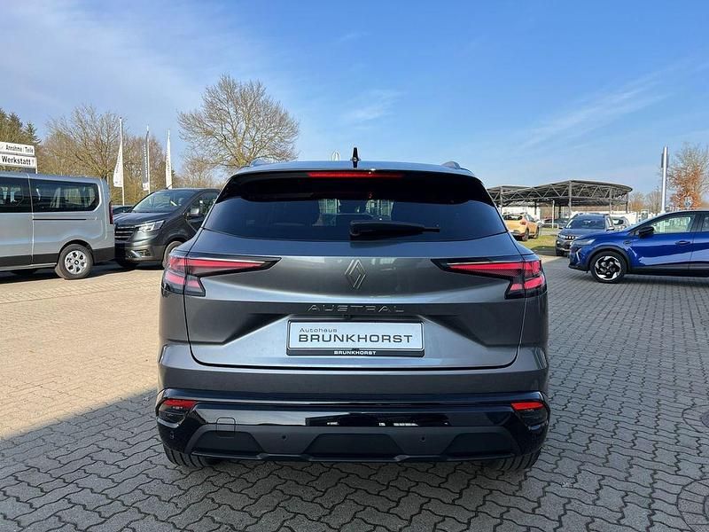 Gebraucht Renault Austral Techno 158 PS (116 kW) 2025 Grau (dolomitgrau + blackpearlschwa) SUV