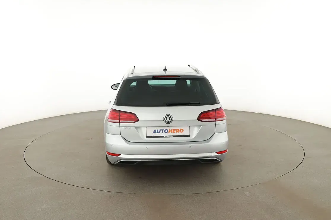 Gebraucht VW Golf VII Join 2018 Grau Kombi