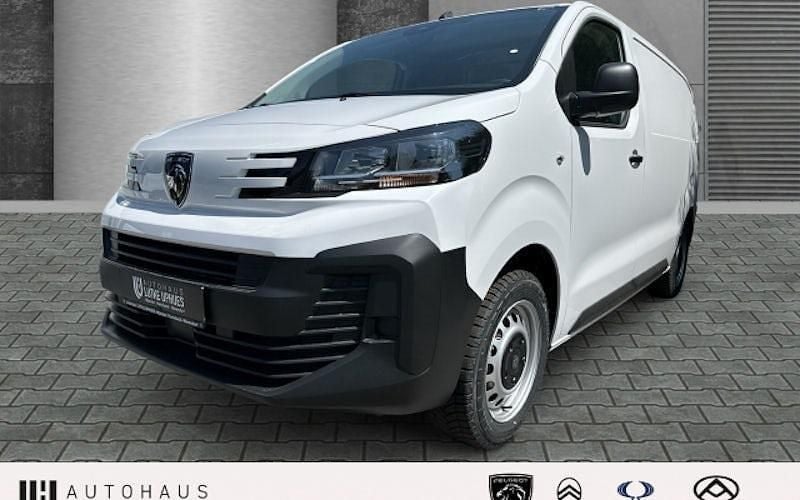 Weiß Neu 2025 Peugeot Expert Van | 30.990 € (Guter Preis) - Bild 1/4