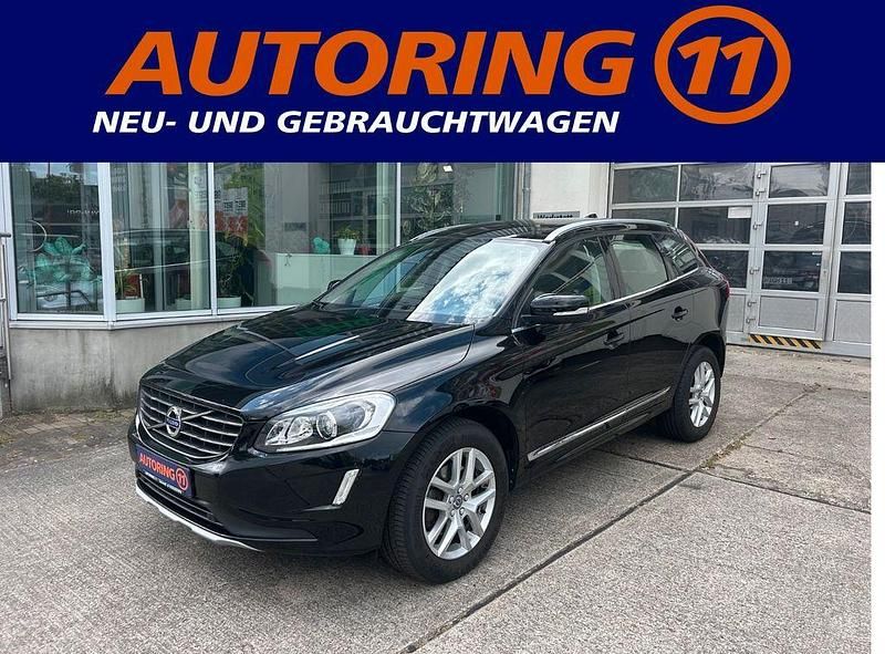 Black stone met. Gebraucht 2017 Volvo XC60 Summum SUV | 17.390 € (Superpreis) - Bild 1/4