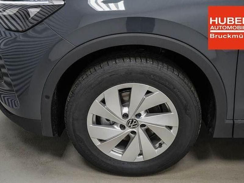 Neu VW Tiguan Basis 131 PS (96 kW) 2026 Grenadillschwarz metallic (0e) SUV