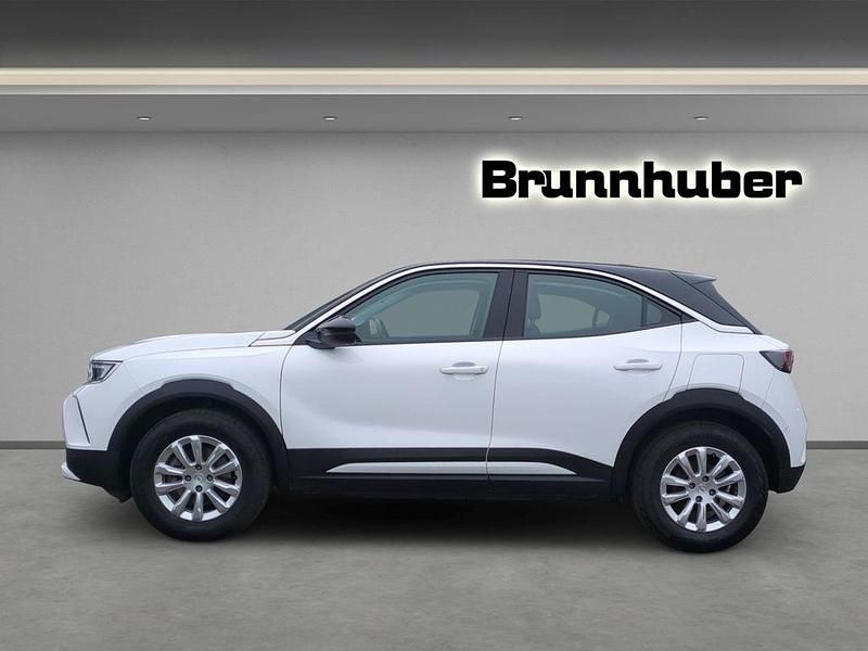 Gebraucht Opel Mokka-e Edition 100 kW (136 PS) 2022 Weiss SUV