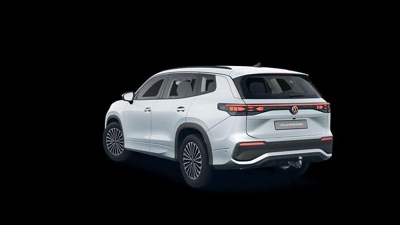 Gebraucht VW Tayron S 150 PS (110 kW) 2025 Silber SUV