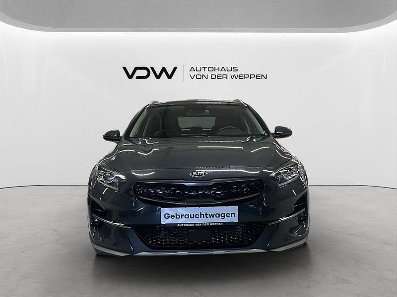 Gebraucht Kia XCeed Spirit 105 PS (77 kW) 2021 Grau SUV