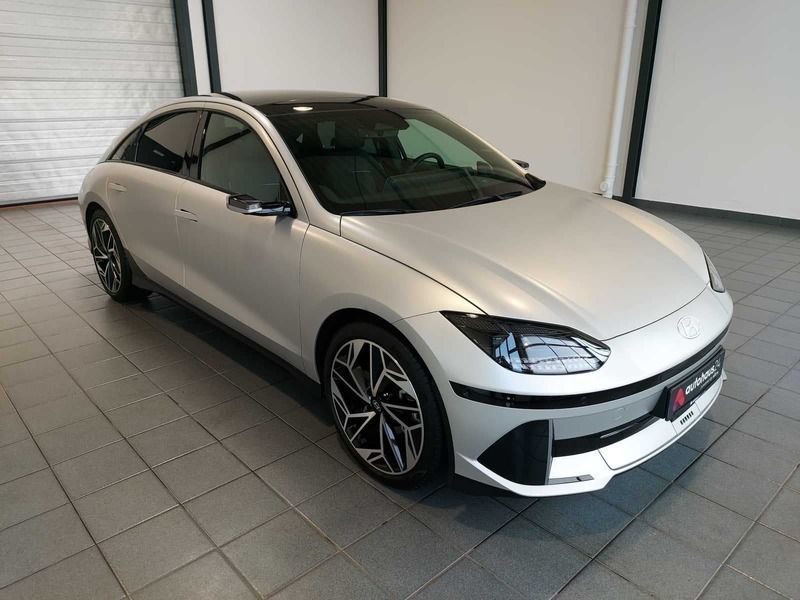 Gold Gebraucht 2024 Hyundai Ioniq 6 Limousine | 38.990 € (Fairer Preis) - Bild 1/4