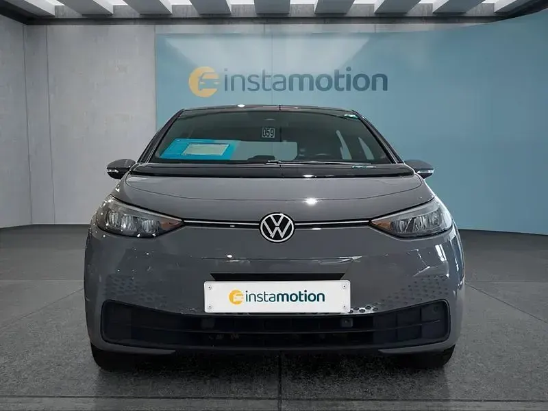 Gebraucht VW ID.3 Pro 150 kW (204 PS) 2023 Grau Kleinwagen