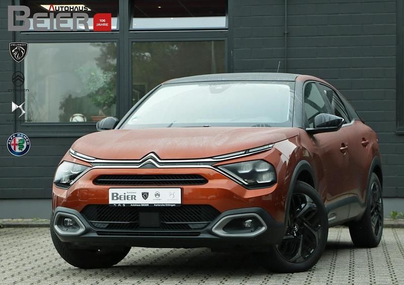 Gebraucht 2021 Citroën C4 PureTech SUV | 16.980 € (Fairer Preis) - Bild 1/1