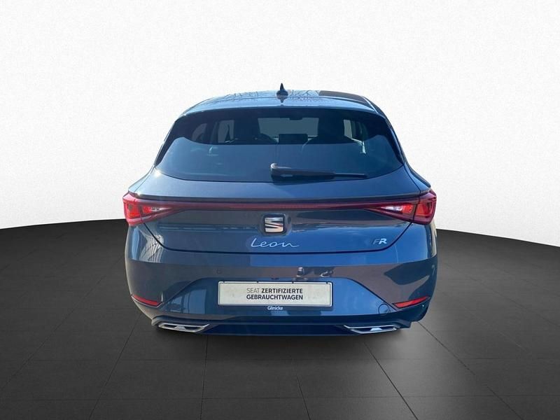 Gebraucht Seat Leon FR 150 PS (110 kW) 2025 Magnetic tech Limousine