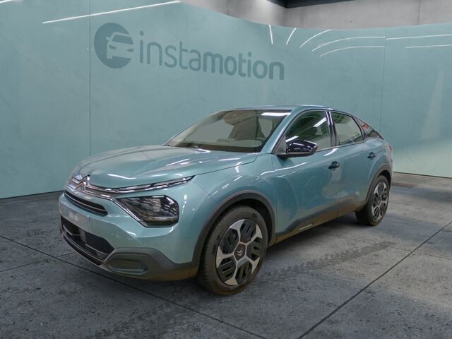 Gebraucht Citroën C4 PureTech 101 PS (74 kW) 2024 Blau Limousine