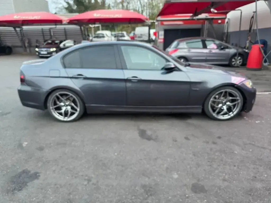 Gebraucht BMW 335 Performance 286 PS (210 kW) 2007 Grau Limousine