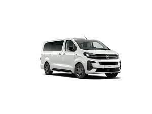 Neu Opel Zafira Edition 179 PS (131 kW) 2026 Weiß (kaolin weiß (s)) Van / Kleinbus