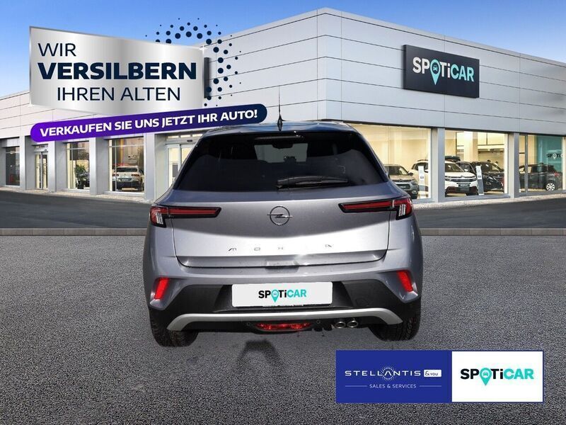 Gebraucht Opel Mokka Enjoy 131 PS (96 kW) 2023 Grau SUV