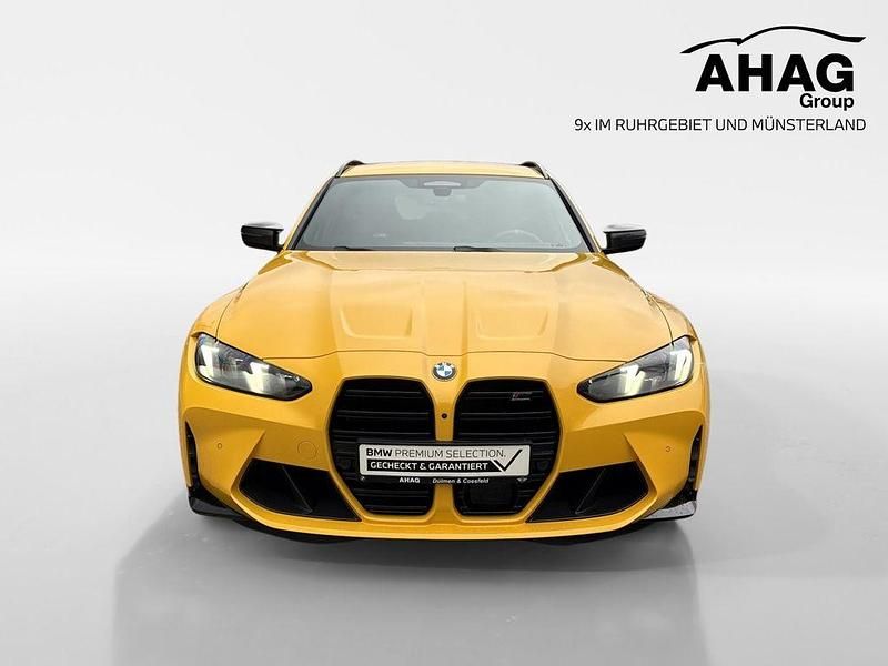 Gebraucht BMW M3 Performance 530 PS (389 kW) 2025 Gelb Kombi