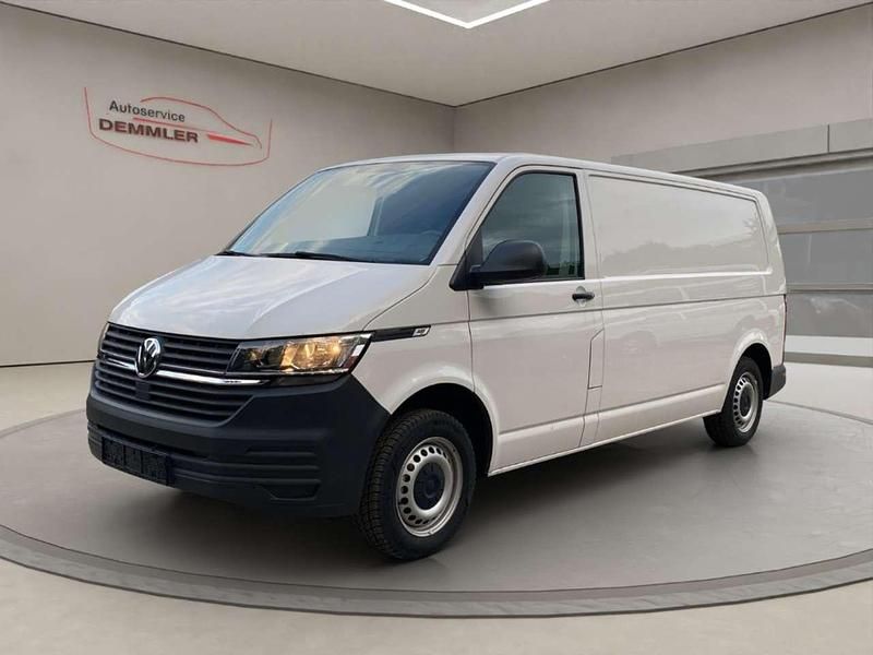 Candyweiß Gebraucht 2022 VW Transporter Van | 15.900 € - Bild 1/4