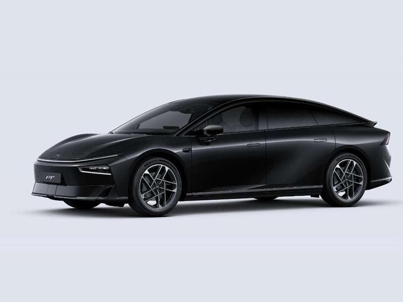 Gebraucht XPENG P7 RWD Long Range 230 kW (313 PS) 2026 Schwarz midnight black Limousine