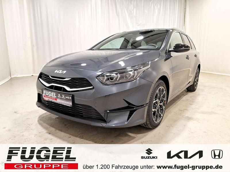 Dark penta metal Gebraucht 2025 Kia Ceed Sportswagon Kombi | 25.499 € (Guter Preis) - Bild 1/4