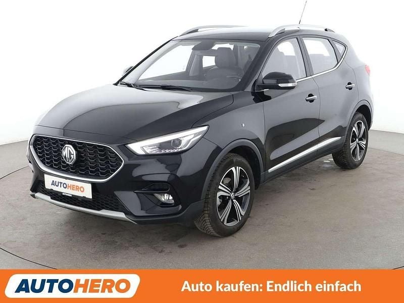 Schwarz Gebraucht 2024 MG ZS Comfort SUV | 16.940 € (Guter Preis) - Bild 1/3