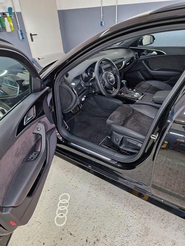 Brugt Audi A6 Ambiente 272 HK (200 kW) 2018 Sort Stationcar