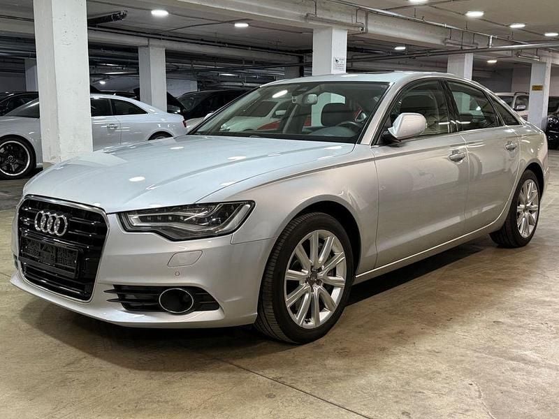 Gebraucht Audi A6 310 PS (228 kW) 2014 Grau Limousine