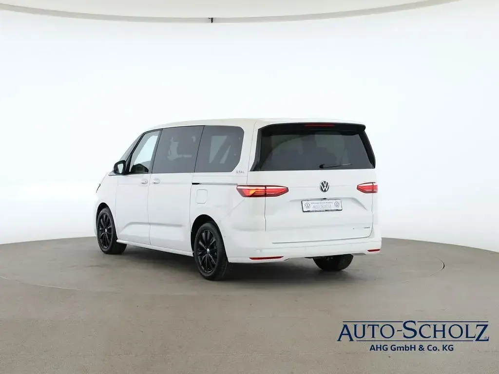 Neu VW Multivan Goal 177 PS (130 kW) 2026 Weiß Van / Kleinbus