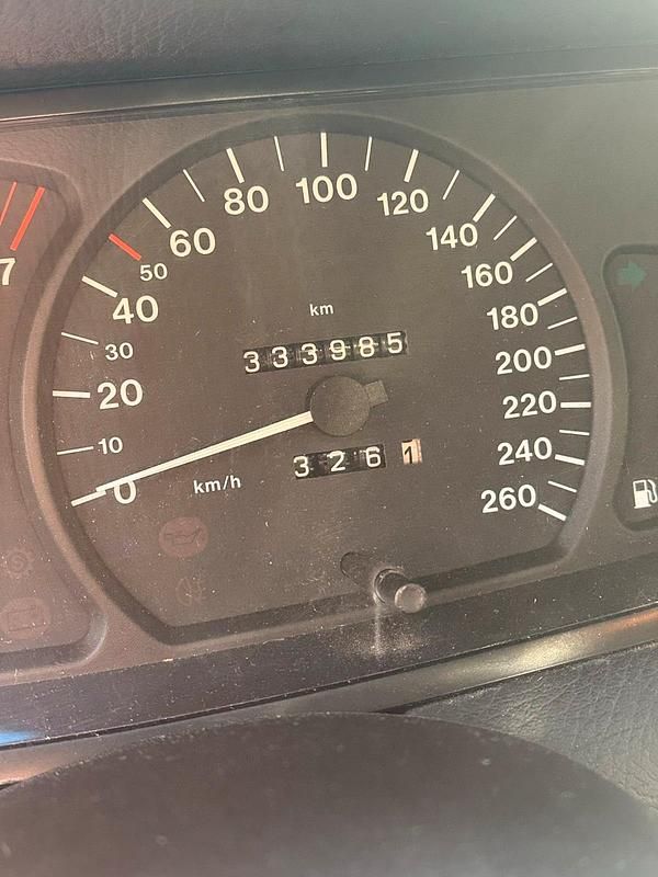 Gebraucht Opel Omega 170 PS (125 kW) 1995 Silber Limousine