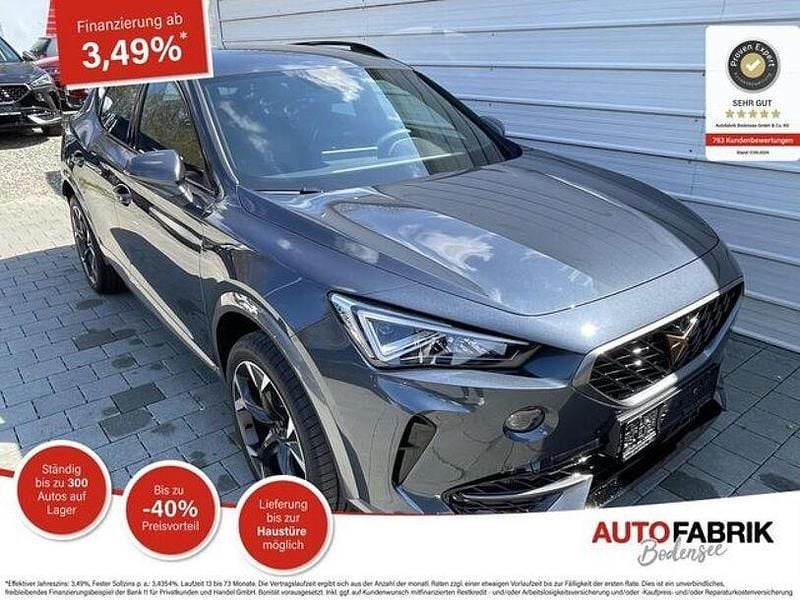 Grau magneticgrau Gebraucht 2023 Cupra Formentor SUV | 25.990 € (Fairer Preis) - Bild 1/4