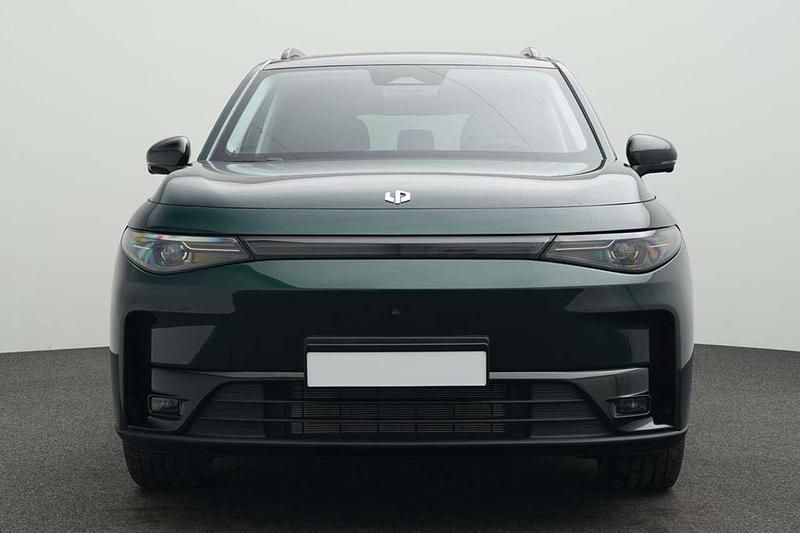 Neu Leapmotor C10 215 PS (158 kW) 2026 Glazed green SUV