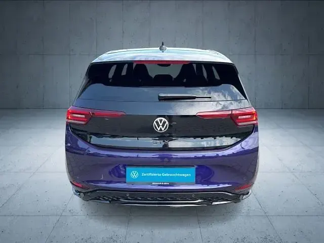 Gebraucht VW ID.3 GTX 239 kW (326 PS) 2025 Violett Kleinwagen