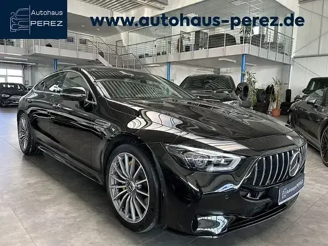 Gebraucht Mercedes AMG GT 63 AMG 585 PS (430 kW) 2024 Coupé