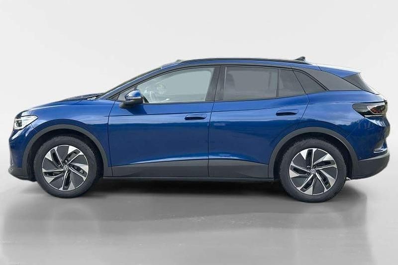 Gebraucht VW ID.4 Pro 210 kW (286 PS) 2025 Blau SUV