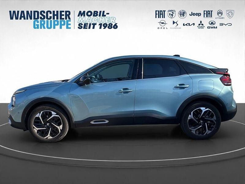 Gebraucht Citroën C4 Shine 131 PS (96 kW) 2024 Blaugrau SUV