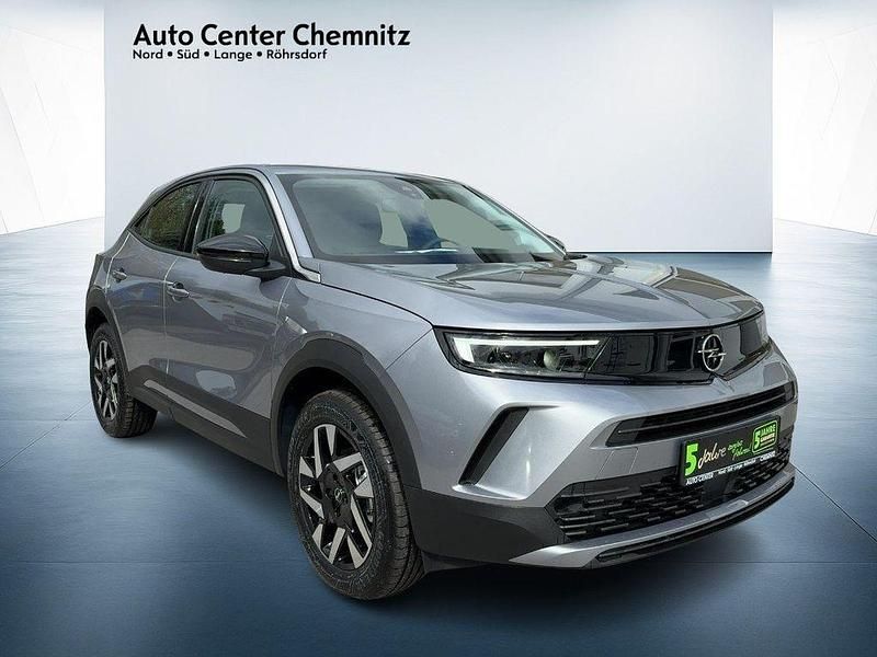 Gebraucht Opel Mokka Elegance 101 PS (74 kW) 2024 Grau SUV